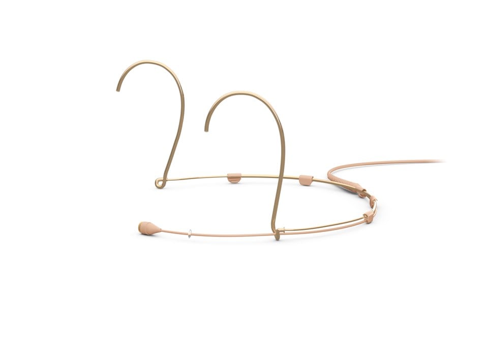 DPA Microphones 4066-OP-A-F03-LH-S ヘッドセット・マイク [LEMO 端子