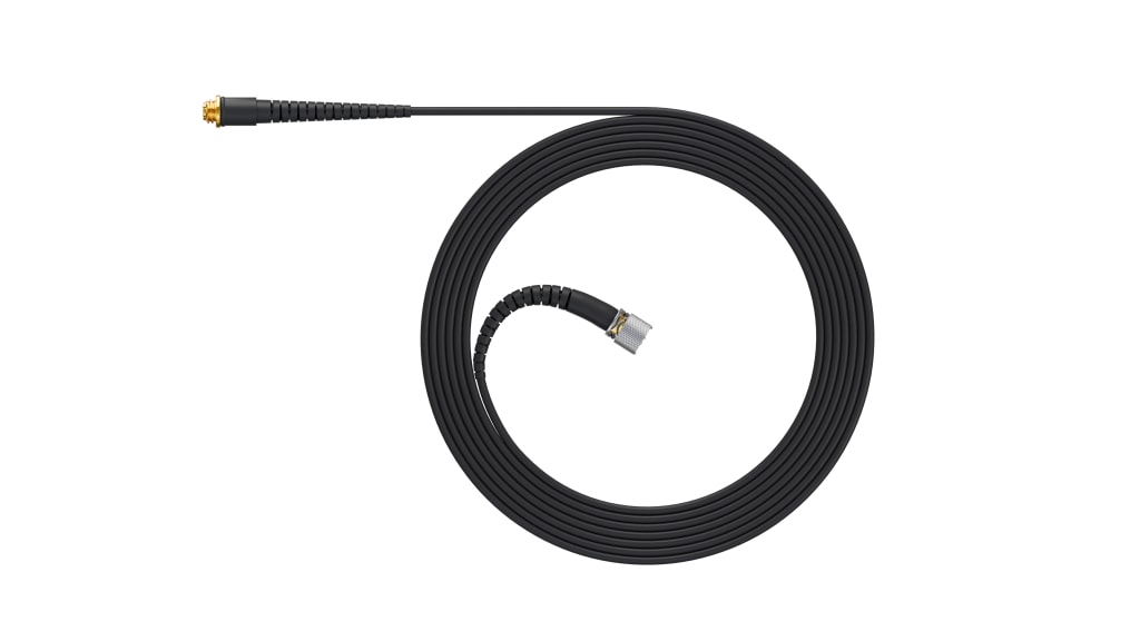 DPA CM1618B90 MicroLock マイクケーブル 1.8m/1.6mm径 | Hibino.com