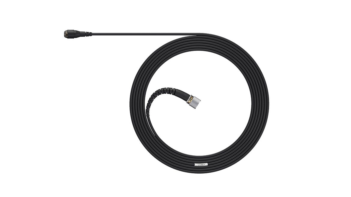 DPA 4060-OP-C-B90 ピンマイク (ラベリアマイク) MicroLock 端子
