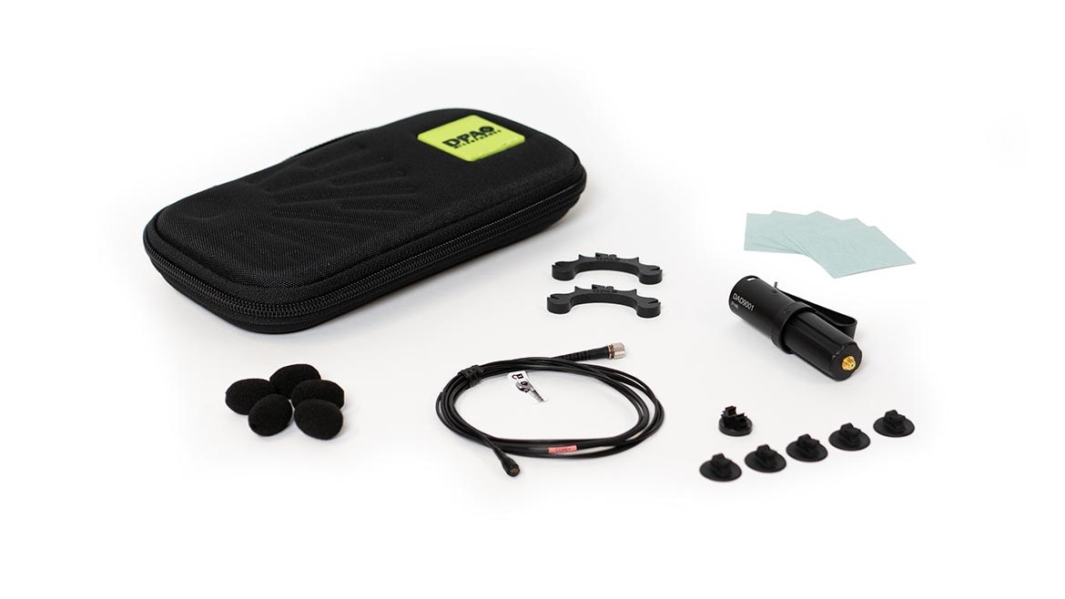 DPA KIT-4061-OP-IMK 楽器収録用キット | Hibino.com ヒビノ公式