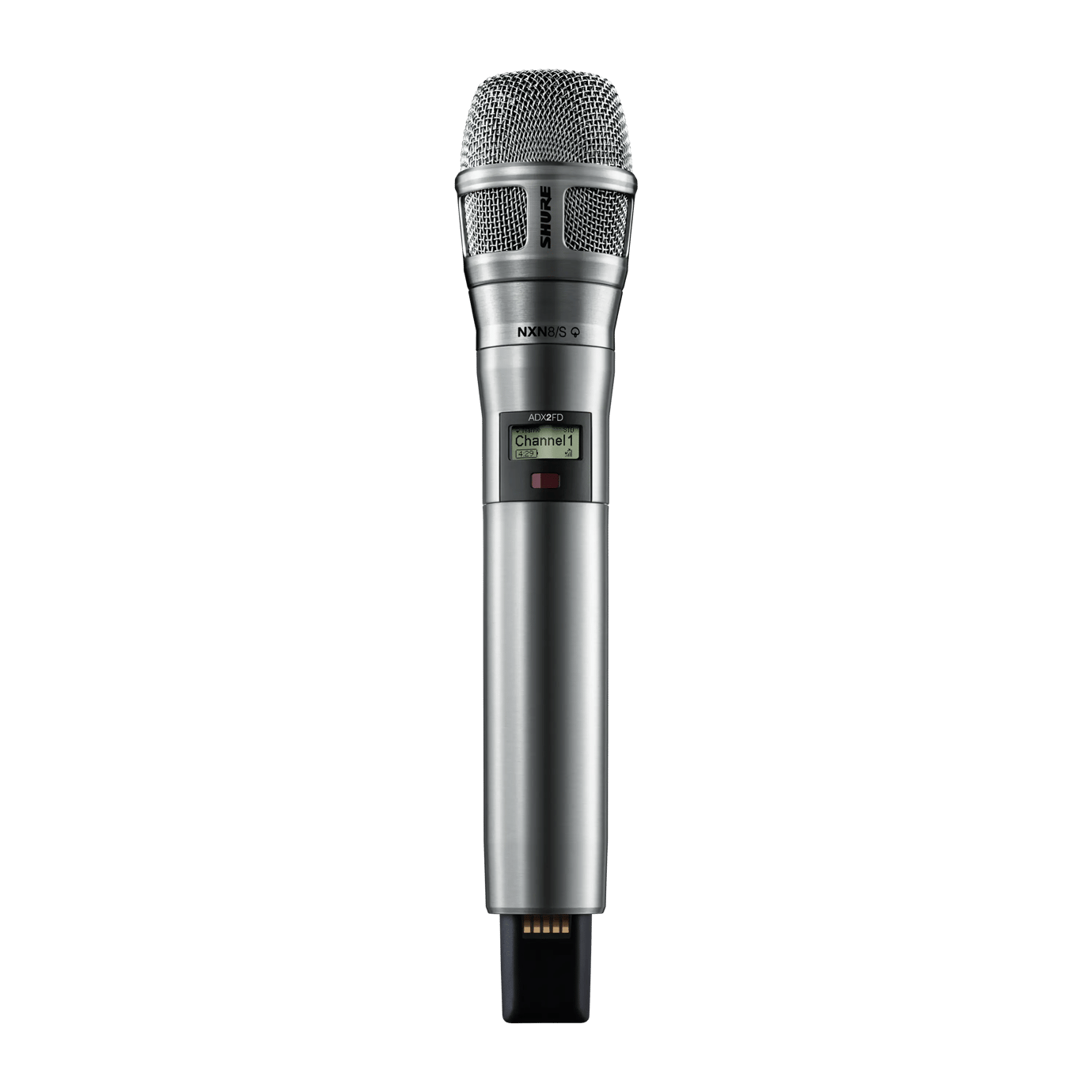 Shure ADX2FD/N8CN=-G56 ハンドマイク送信機 AXT Digital ワイヤレス