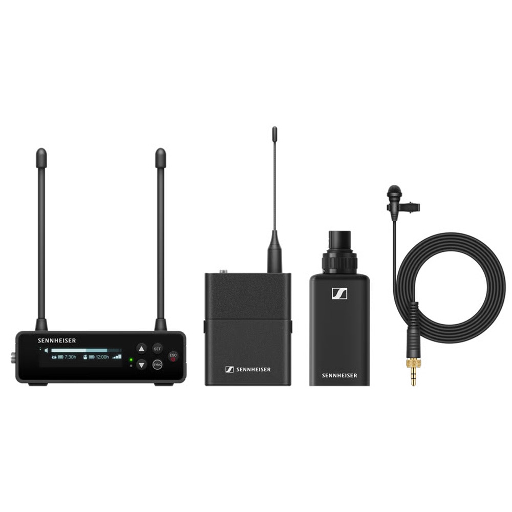 SENNHEISER EW-DP ENG SET (T12) ポータブルENGセット ワイヤレス