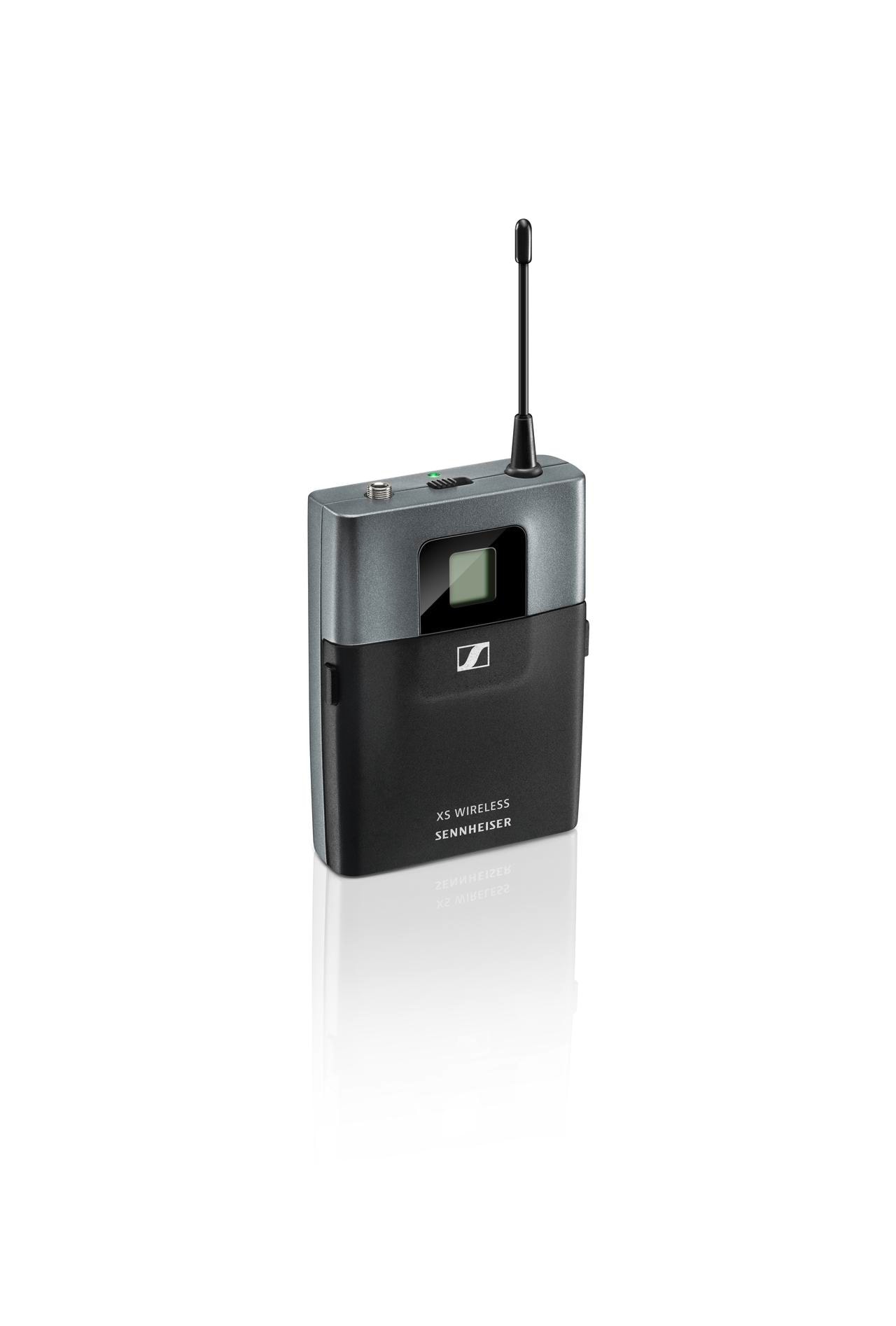 SENNHEISER SK-XSW-JB ボディパック送信機 (B型) ワイヤレスマイク