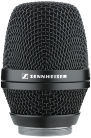 ① DPA ワイヤレスマイク用　マイクカプセル　Sennheiser 5200用 SKM 5200-II BK-P