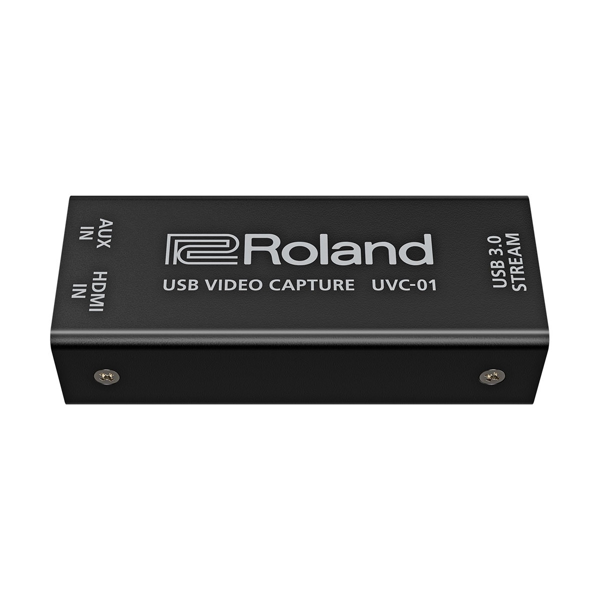 【元箱付・付属完備】Roland UVC-01ビデオキャプチャ 動作確認済 Roland UVC-01 USB VIDEO CAPTURE (HDMI to USB 3.0 ビデオ