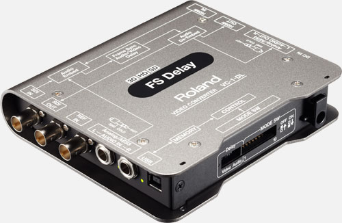 その他 Roland VC-1-DL Roland VC-1-DL HDMI-SDI コンバーター | Hibino.com ヒビノ公式