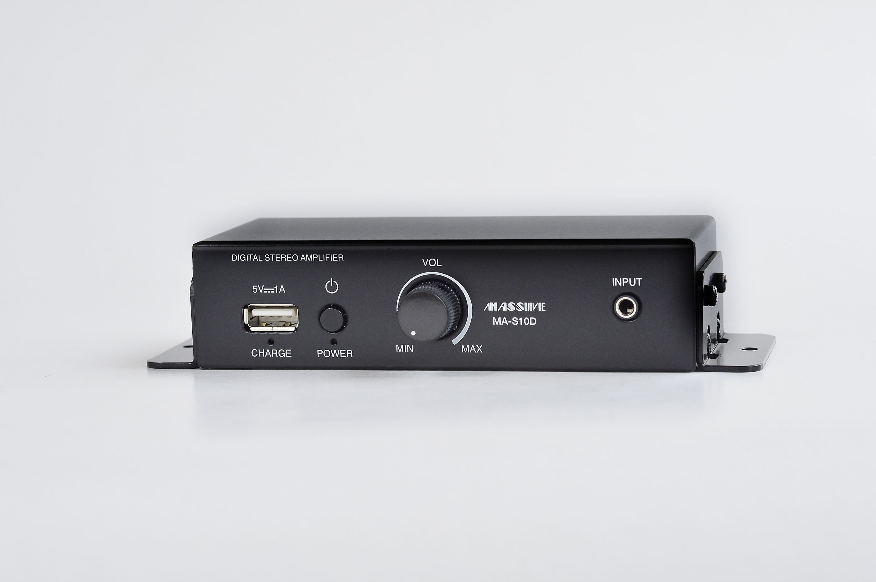 MASSIVE MA-S10D 小型ステレオアンプ | Hibino.com ヒビノ公式