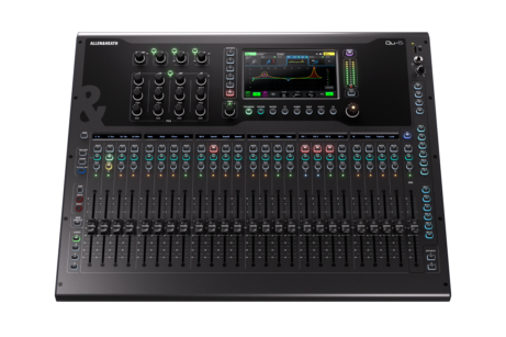 Allen & Heath Qu-Pac デジタルミキサー Qu-Pac - ALLEN & HEATH - ヒビノインターサウンド株式会社