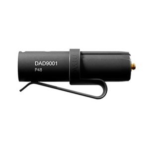 DPA DAD9001 マイク端子・変換アダプター MicroLock to 3-pin XLR