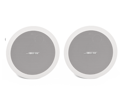 BOSE ボーズ DM2C-LP 天井埋込型 スピーカー 1個 ホワイト BOSE】天井埋込型スピーカー DM2C-LP ホワイト（ペア）の通販