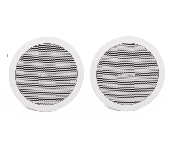 BOSE FS2CW PAIR v3 天井埋込型ｽﾋﾟｰｶｰ 16W Hi/Lo兼用（白） (ペア)