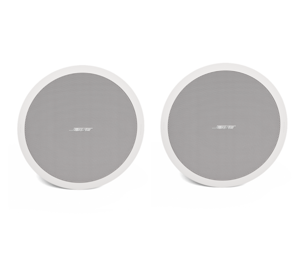 BOSE FS4CEW PAIR v3 天井埋込型スピーカー 40W Hi/Lo兼用（白