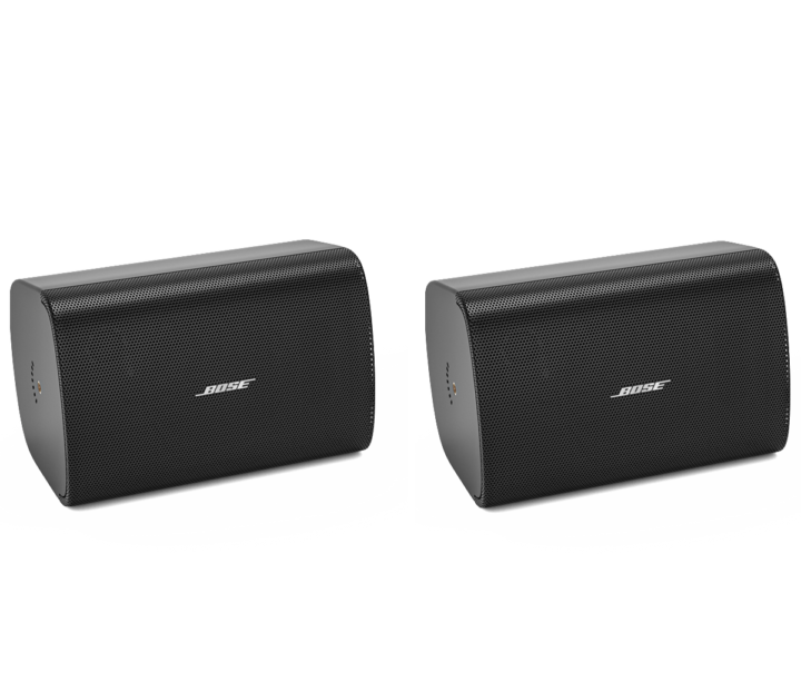 BOSE FS4SEB PAIR v3 全天候型露出スピーカー 40W Hi/Lo兼用（黒