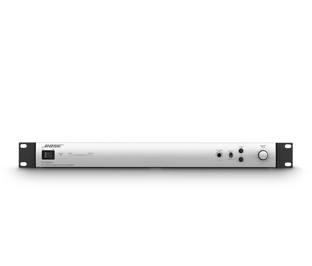 BOSE IZA 2120-LZ v2 2chパワーアンプ 120W/2ch Lo仕様 | Hibino.com