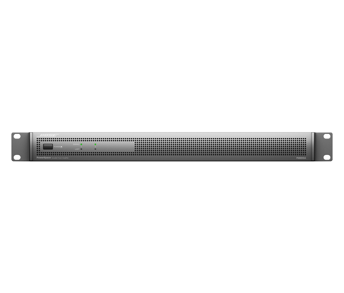 BOSE P2600A PowerSpace 2×600W 2chパワーアンプ | Hibino.com ヒビノ
