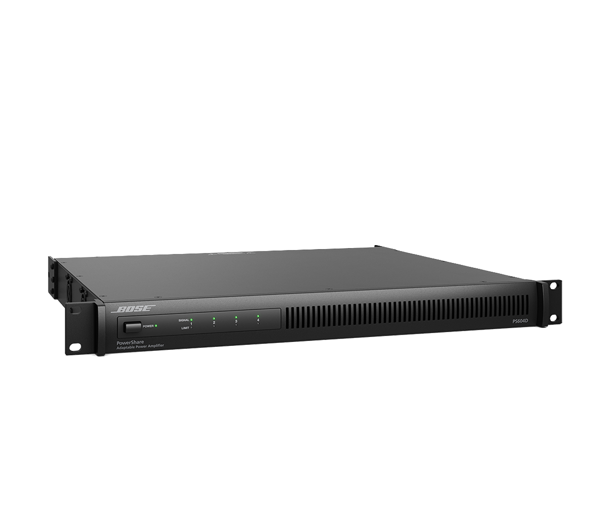 BOSE PS604D PowerShare 600W 4chパワーアンプ Dante搭載 | Hibino.com