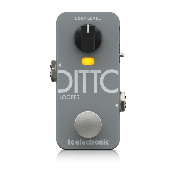 美品／DITTO LOOPER tc electronic ルーパー TC ELECTRONIC【DITTO 2 LOOPER】コンパクトエフェクター (ルーパー)