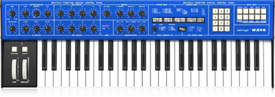 Behringer UB-Xa アナログシンセ Behringer UB-Xa – United States