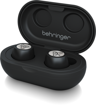 BEHRINGER TRUE BUDS ワイヤレスイヤホン BEHRINGER TRUE BUDS Bluetooth イヤホン (ワイヤレス・インナー