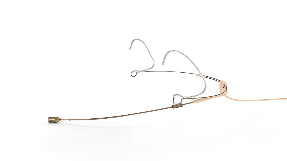 DPA 4488-DC-R-B10ヘッドセットマイク　2個セット　未使用品 DPA 4488-DC-R-B10ヘッドセットマイク 2個セット 未使用品