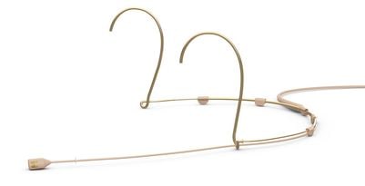 DPA Microphones 4088-DC-A-F10-LH-S ヘッドセット・マイク
