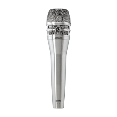 SHURE ( シュア ) / KSM8/B-J　ボーカルマイク SHURE KSM8 Dualdyne (Black)(国内正規品)(KSM8/B-J)(高品質
