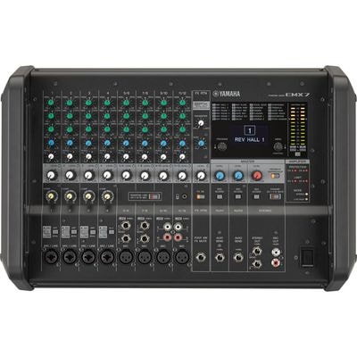 YAMAHAページEUROPOWER PMP500パワードミキサー BEHRINGER PMP500 EUROPOWER パワードミキサー｜FULL-TEN