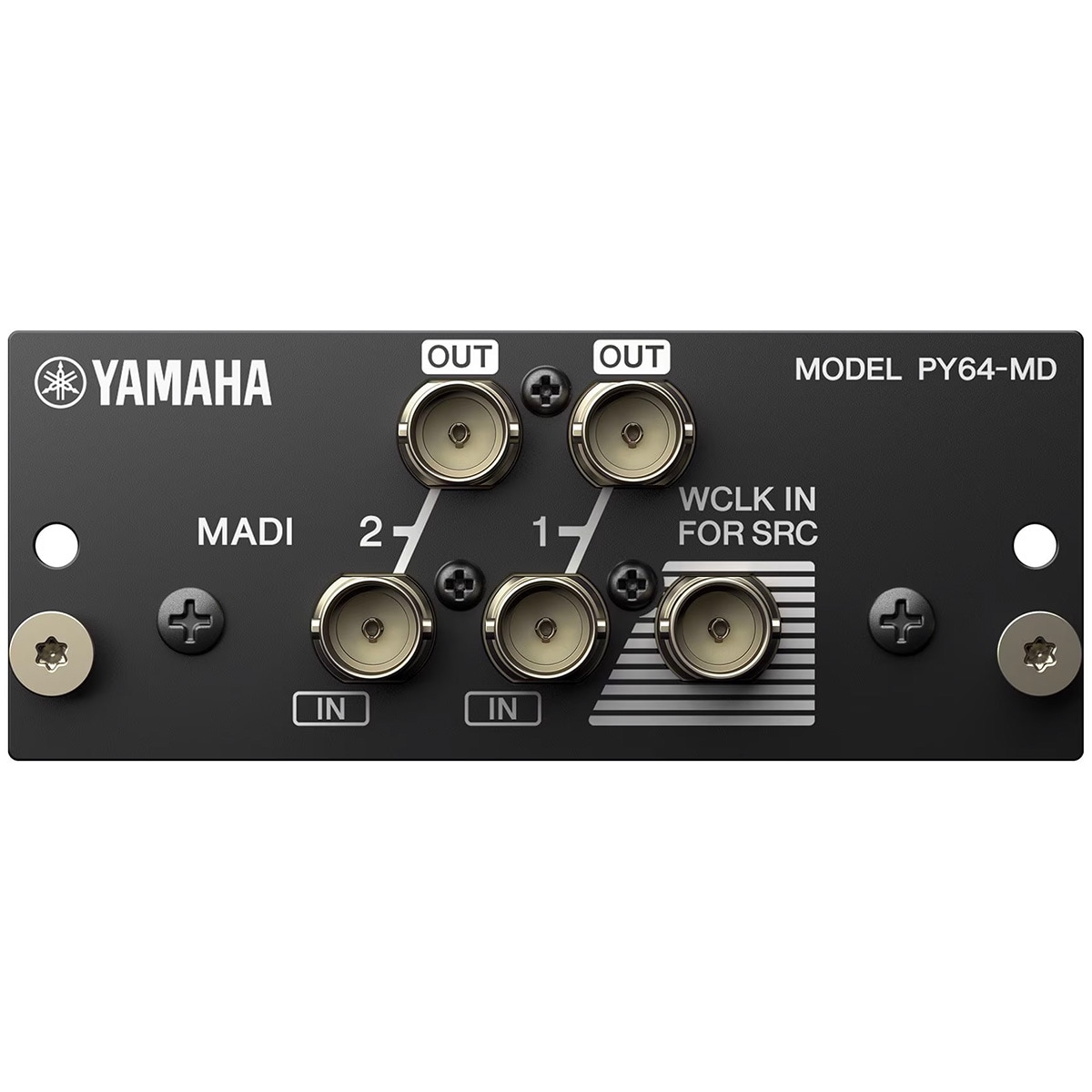 YAMAHA PY64-MD オーディオインターフェースカード | Hibino.com