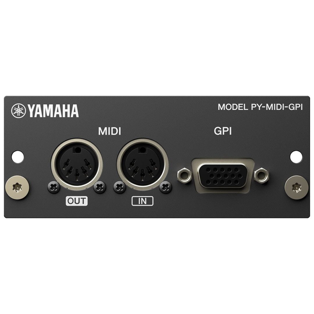 YAMAHA PY-MIDI-GPI インターフェースカード | Hibino.com ヒビノ公式