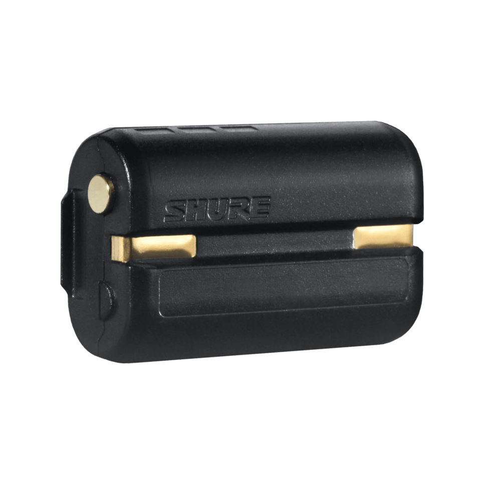 Shure SB900C ワイヤレスシステム充電池 | Hibino.com ヒビノ公式