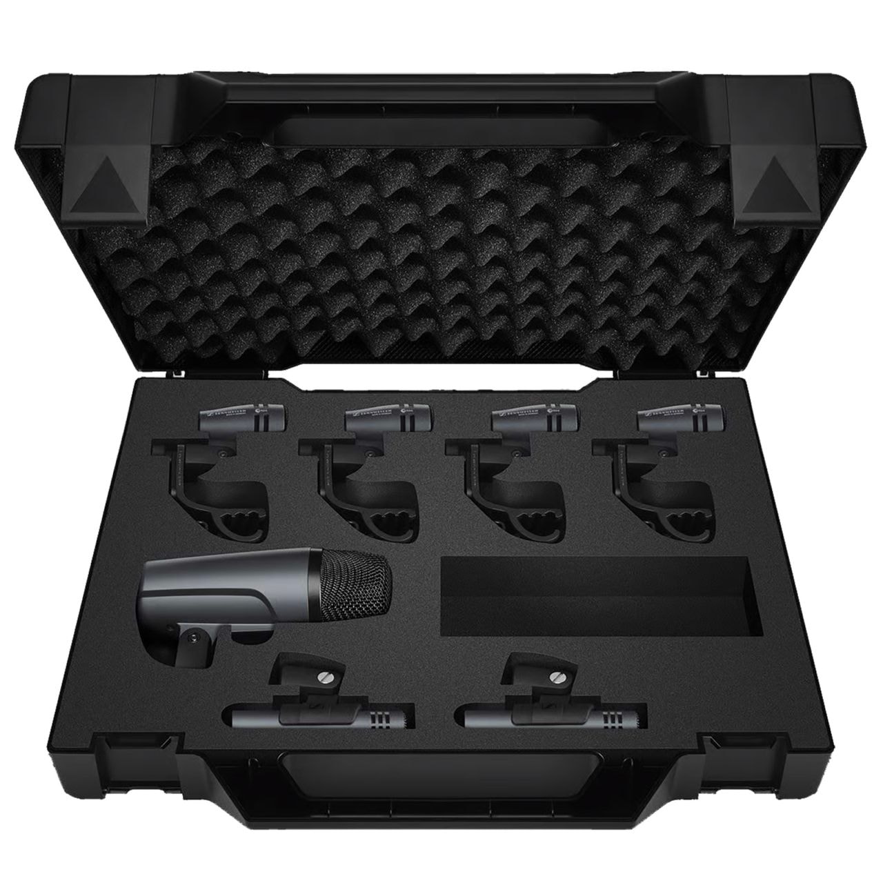 SENNHEISER e 600 SERIES DRUM CASE 楽器用マイクセット | Hibino.com