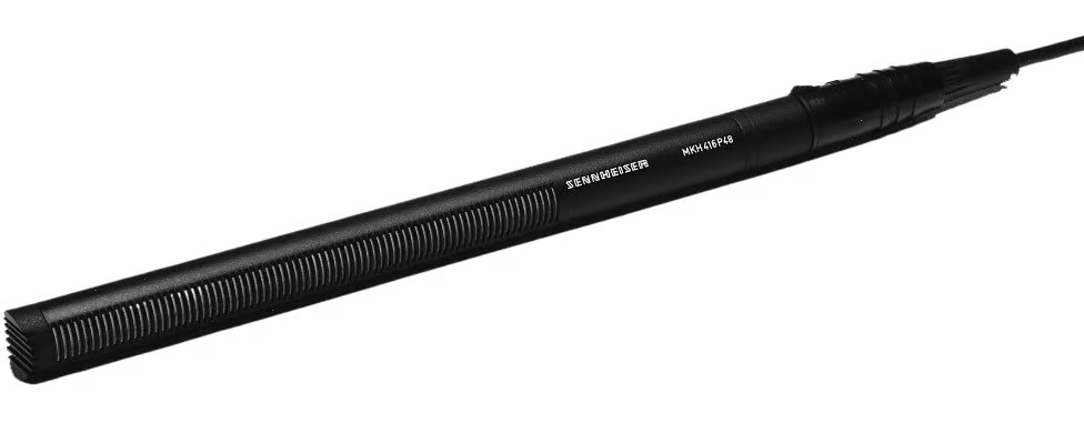 SENNHEISER MKH416 P48U マイクホルダー欠品 SENNHEISER MKH416 P48U