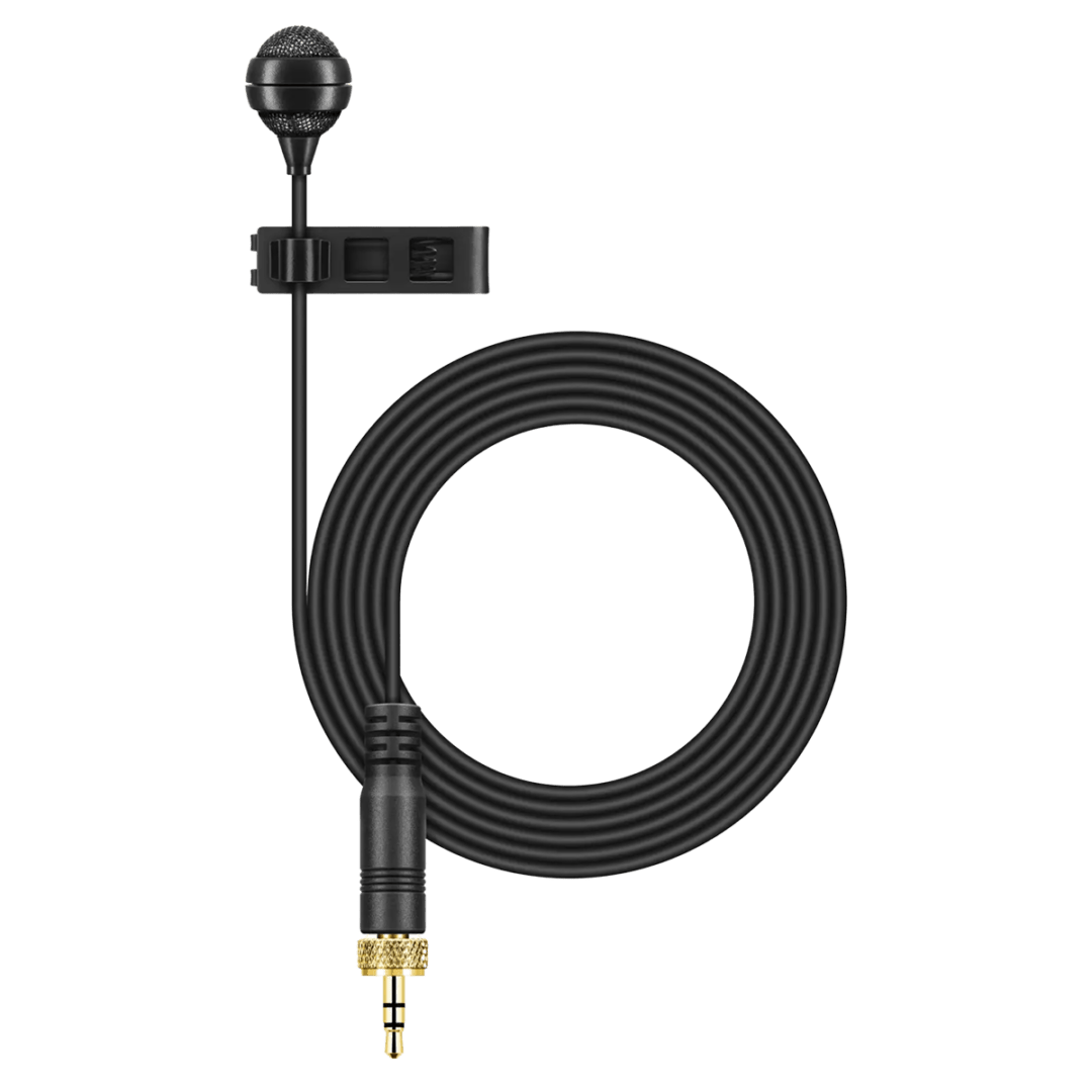 AVieさま専用 SENNHEISER ME 4 ewワイヤレス用ラベリアマイクロホン カーディオイド