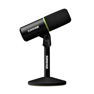 Shure MV7-S-J USB ポッドキャストマイク シルバー｜FULL-TEN