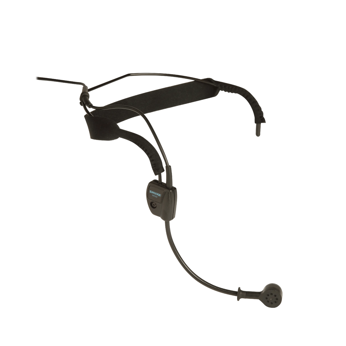 Shure WH20QTR ヘッドセットマイク 6.3mm標準プラグ | Hibino.com