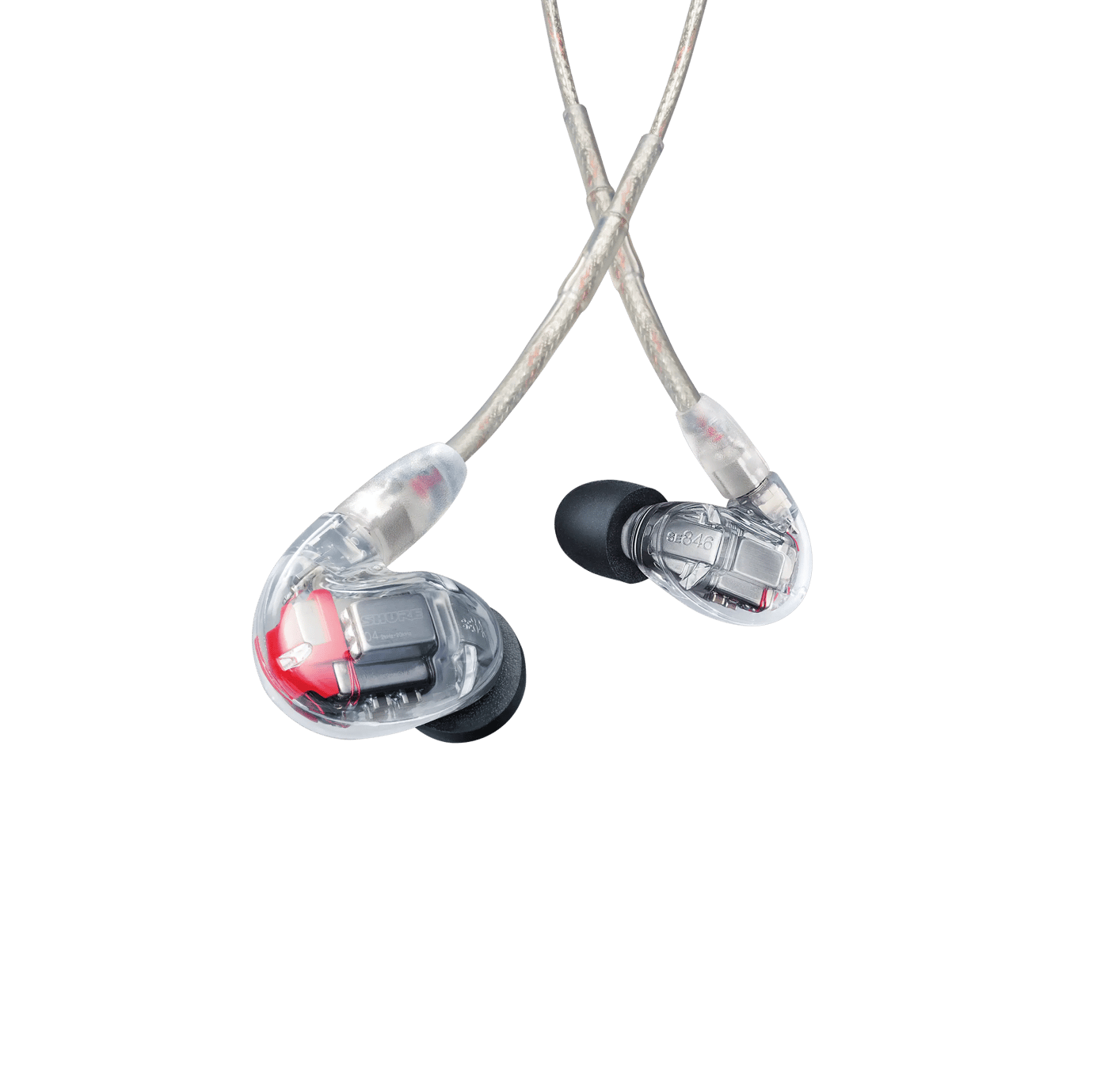 Shure SE846G2CL SE846 プロフェッショナル高遮音性イヤーモニター