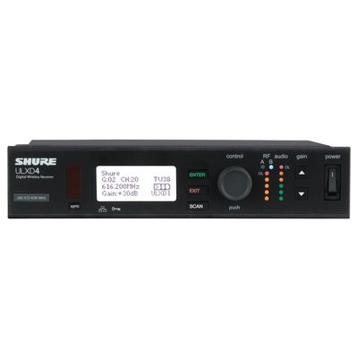 Shure ULXD1=-L53 ボディーパック送信機 ULXD1-L53 ワイヤレスシステム