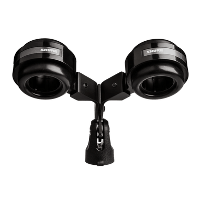 希少 SHURE KSM32用サスペンション・ショックマウント 【A32SM】②