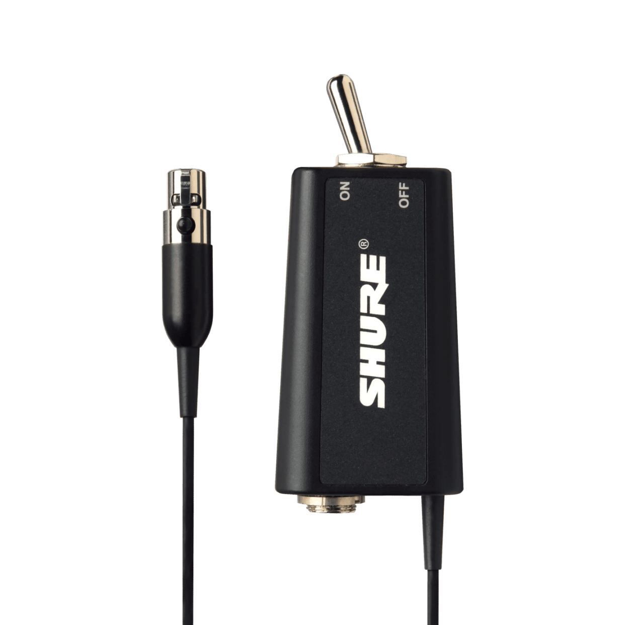 Shure WA661 ボディパック用 ミュートスイッチ | Hibino.com ヒビノ
