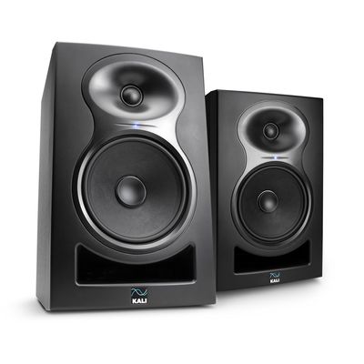 JBL PROFESSIONAL 305P MkII スタジオモニタースピーカー 1本 箱痛み