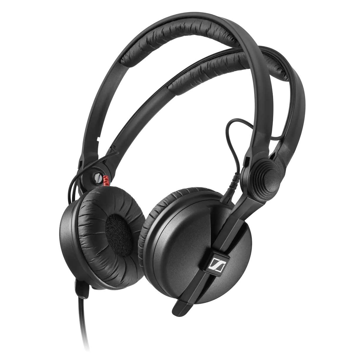 SENNHEISER HD25 密閉型ヘッドホン SENNHEISER HD 25 密閉型ダイナミック ステレオヘッドフォン | Hibino