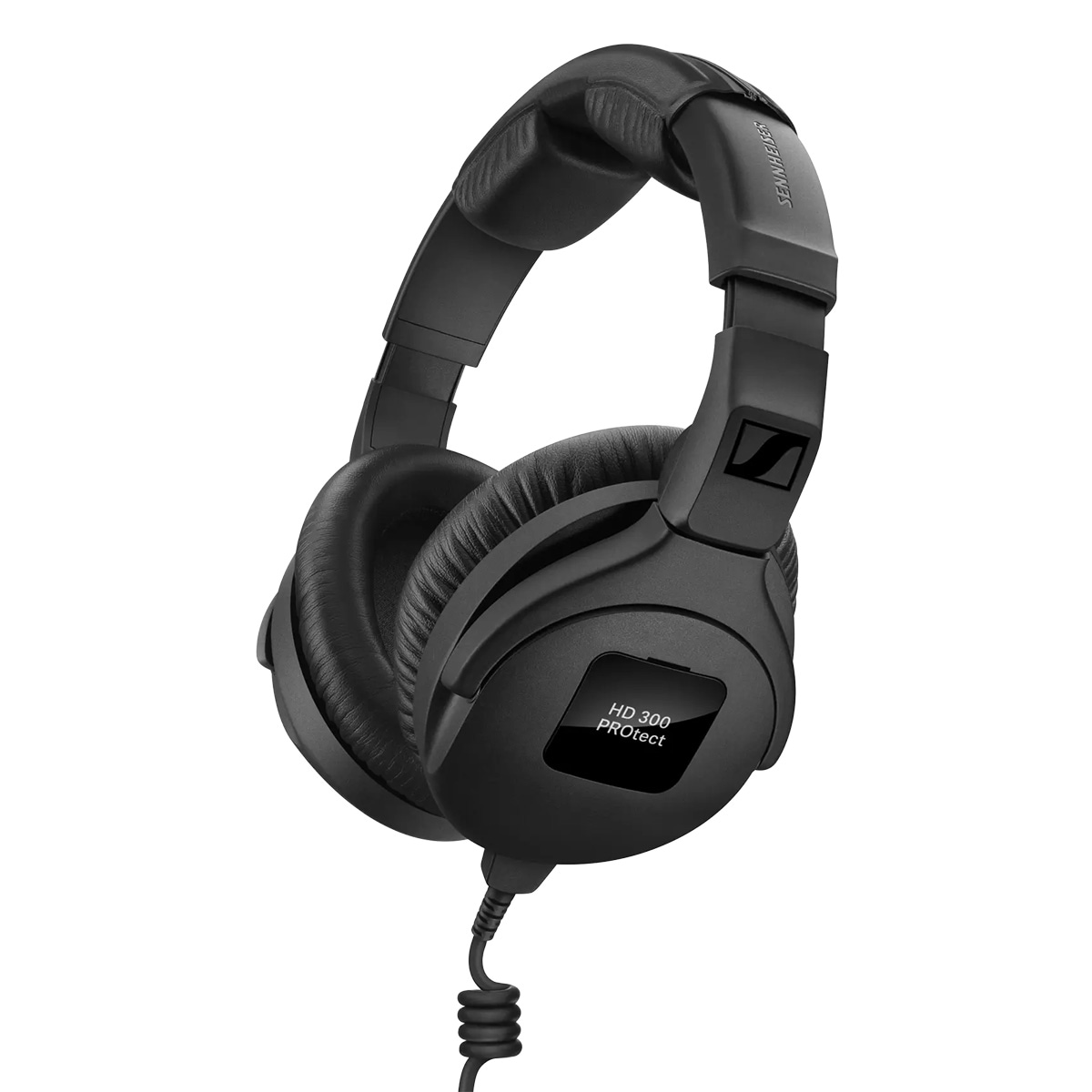 SENNHEISER HD 300 PROtect 密閉型モニターヘッドホン 64Ω Aガード有