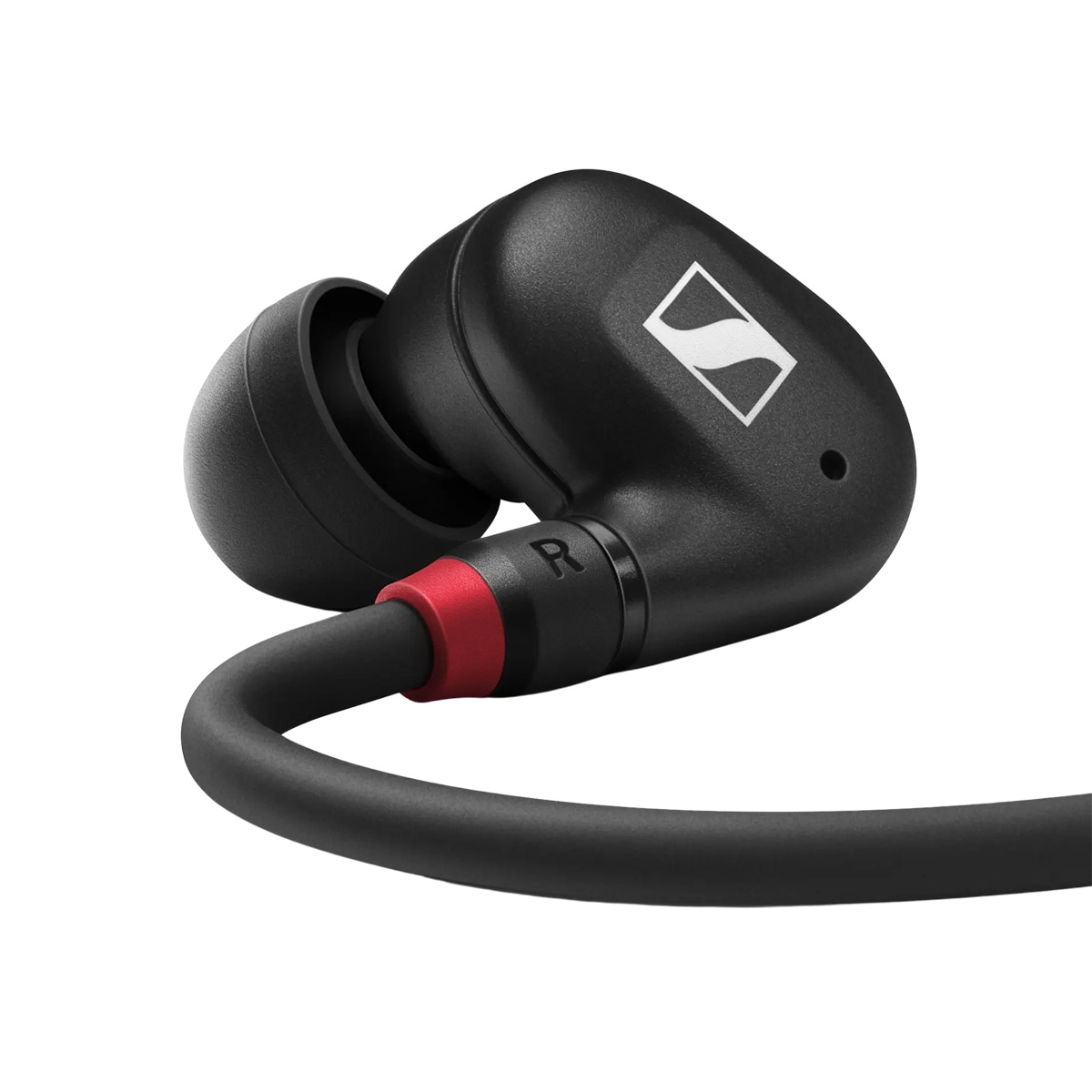 Sennheiser IE 100 PRO インイヤーモニターイヤホン SENNHEISER IE 100 PRO BLACK プロ用モニタリングイヤホン 黒 | Hibino