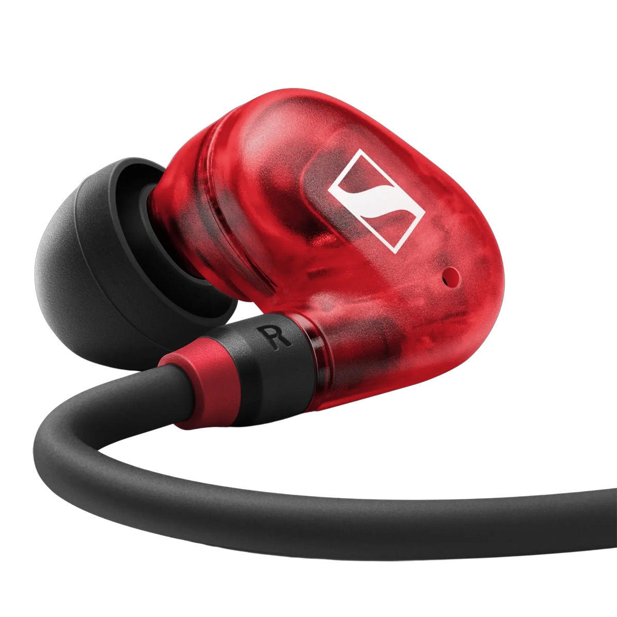 ゼンハイザー IE 100 PRO RED プロ用モニタリングイヤホン 赤 SENNHEISER IE 100 PRO RED プロ用モニタリングイヤホン 赤 | Hibino