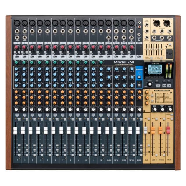O*D様 TASCAM Model 24 ミキサー レコーダー 000000006578_wGe46ov.jpg
