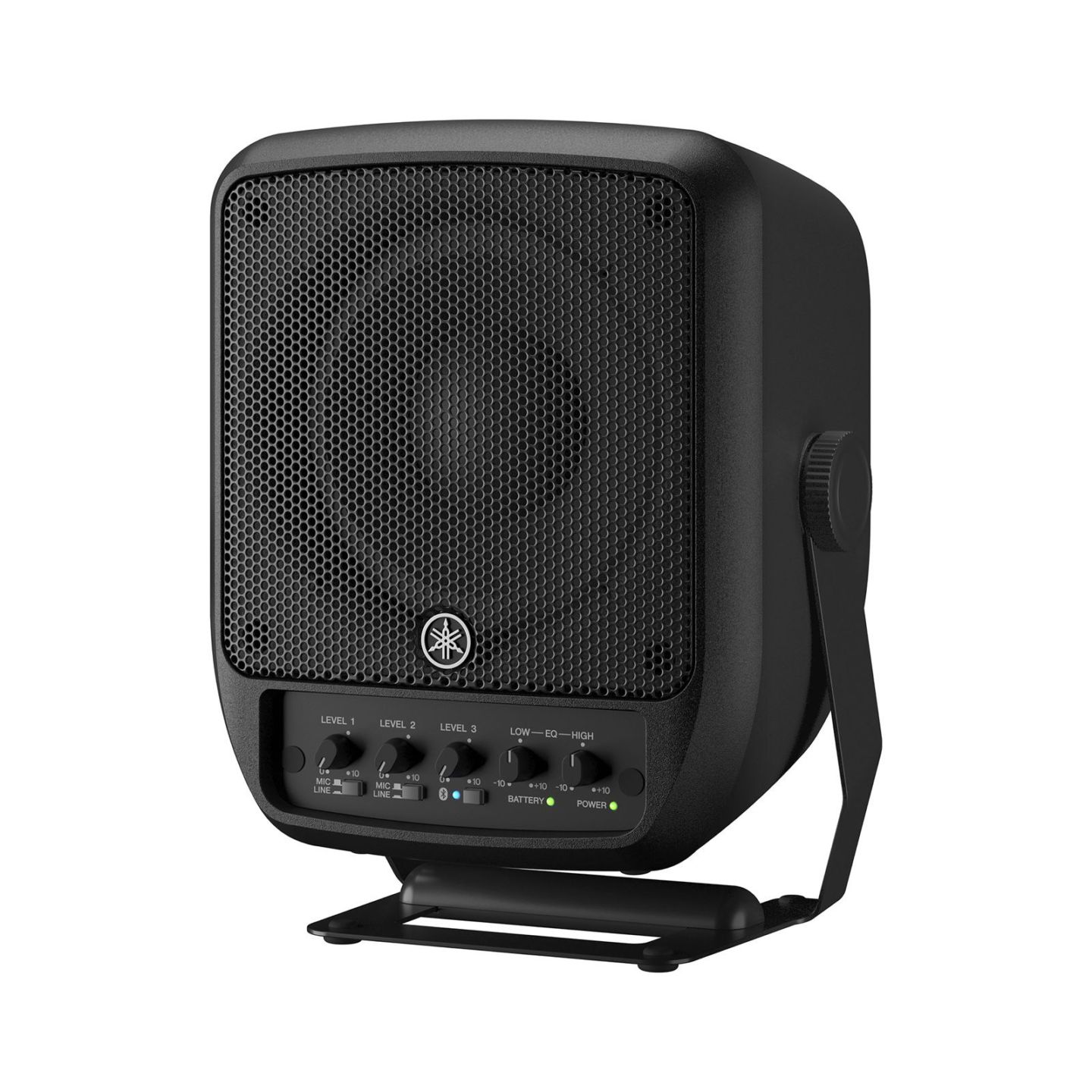 YAMAHA STAGEPAS 100BTR MkII バッテリー内蔵 コンパクトPAスピーカー