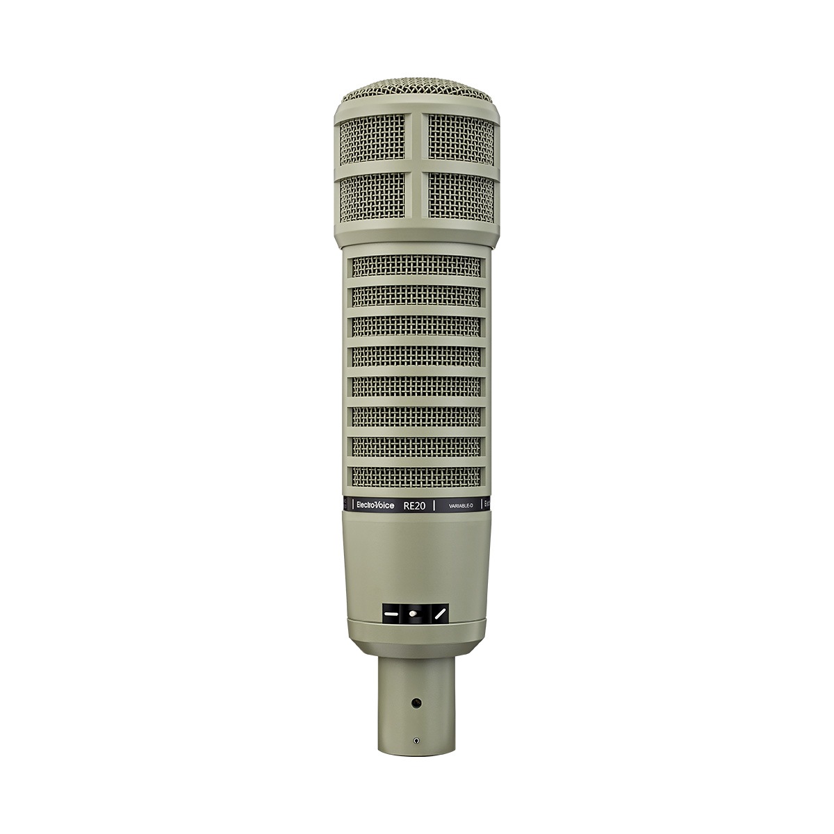 Electro-Voice MTL-1 低音システム　引き取り限定 Electro-Voice RE20 Variable-D アナウンサー用マイクロフォン