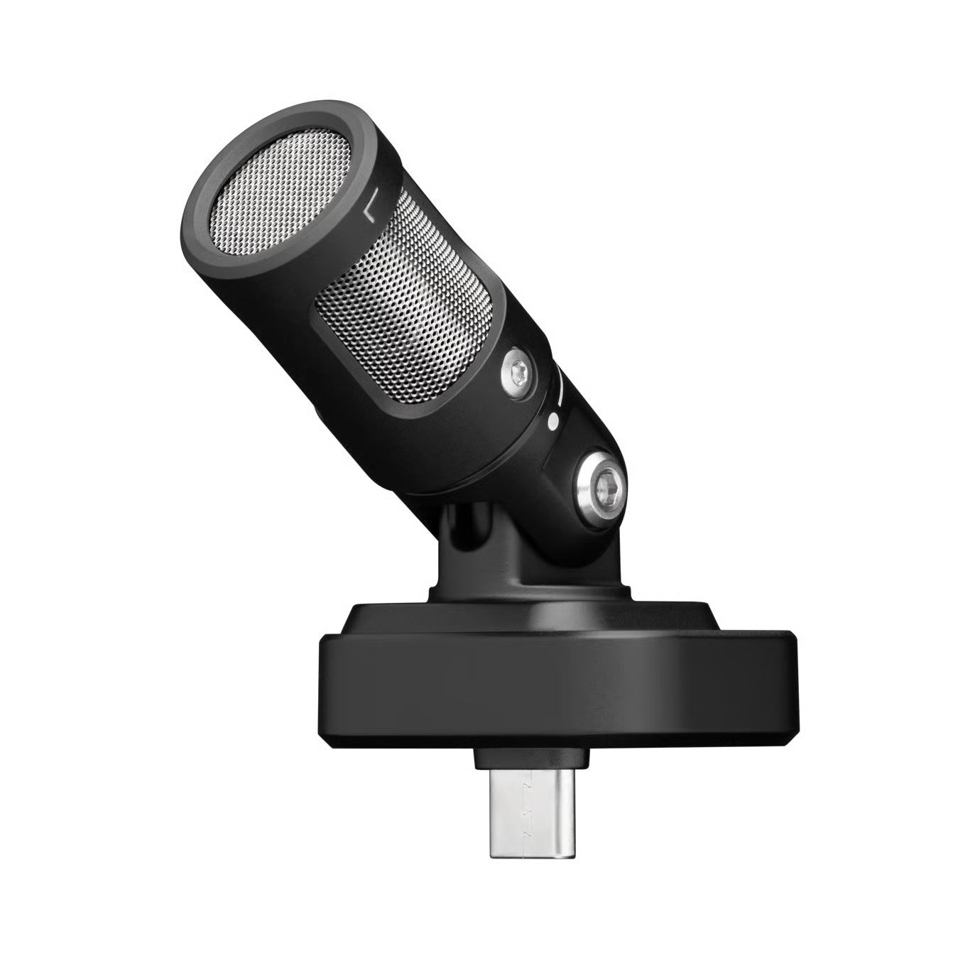 Shure MV88 USB-C スマートフォン用ステレオマイクロホン MOTIV USB-C
