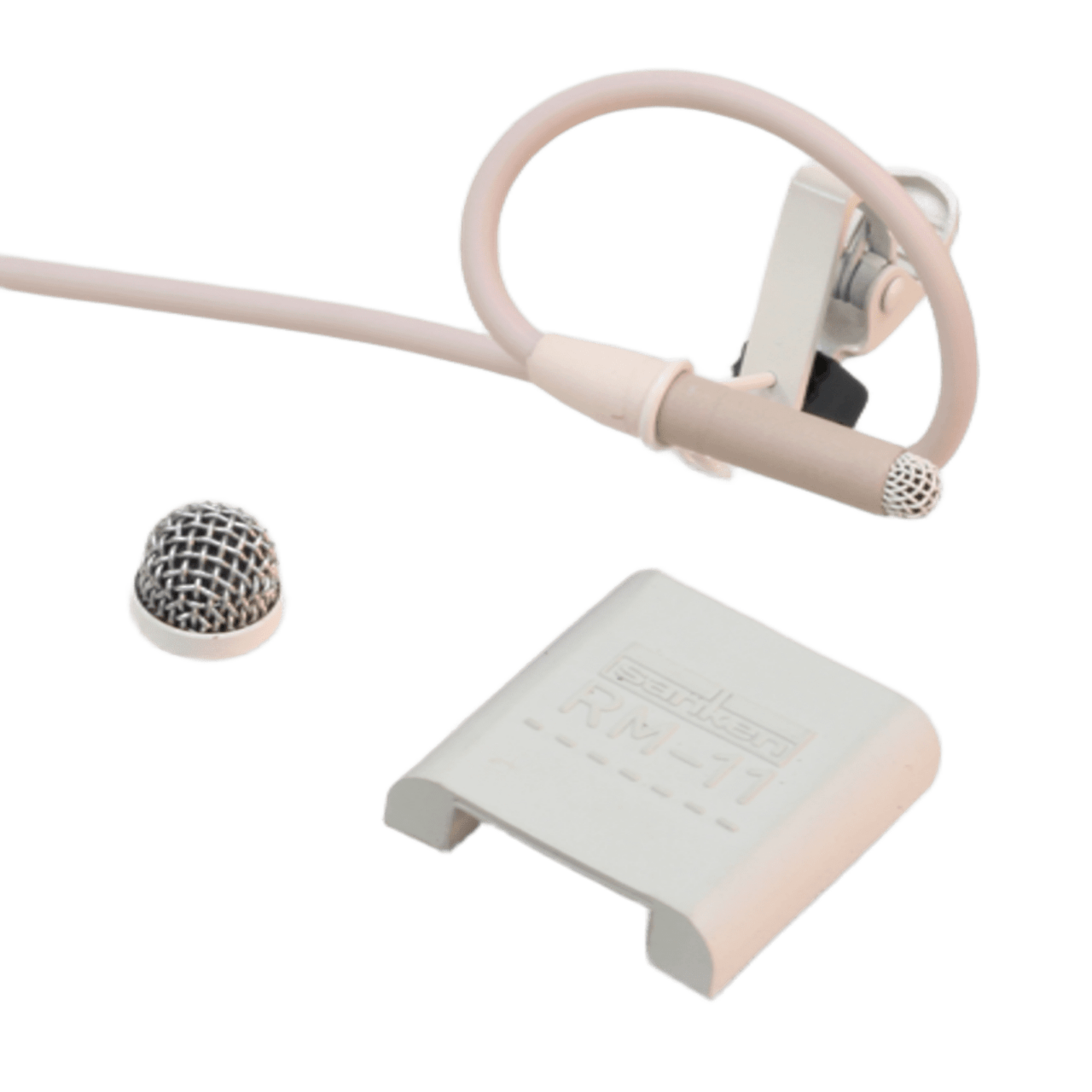 Sanken COS-11D HWM PT ベージュ ヘッドセット ラベリア 【公式通販】