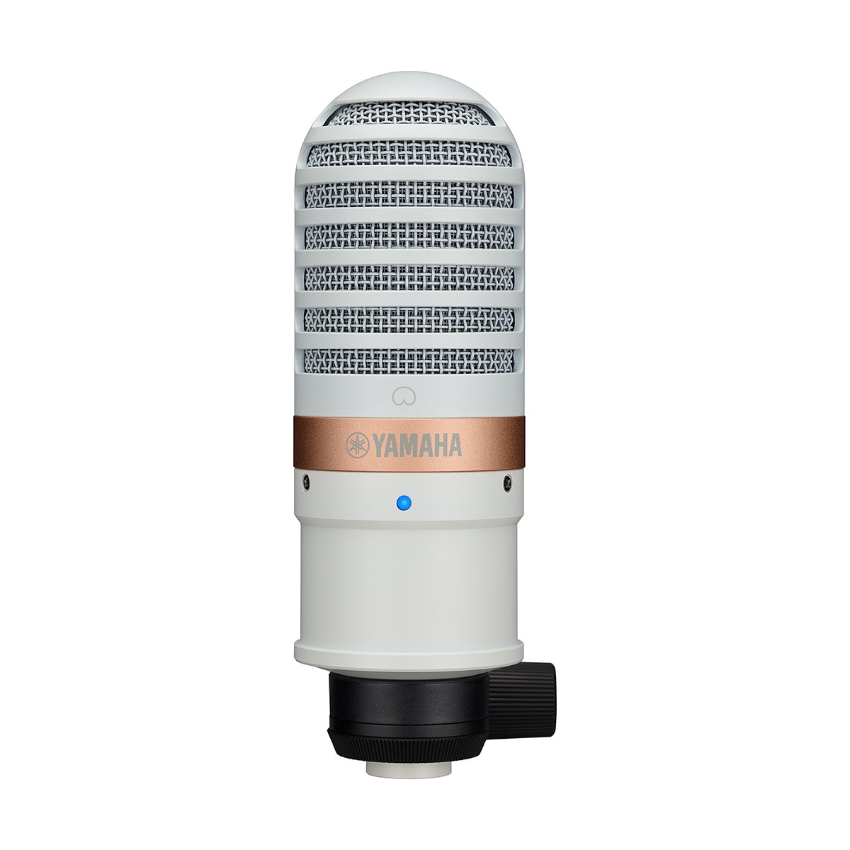 ね*こ様 ヤマハ YAMAHA コンデンサーマイク 単一指向性 USBホワイト YAMAHA YCM01 W XLRコンデンサーマイク 配信・音楽制作用（白